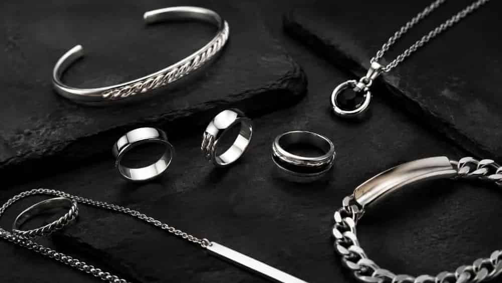 بهترین خریدار زیورآلات نقره در کرج