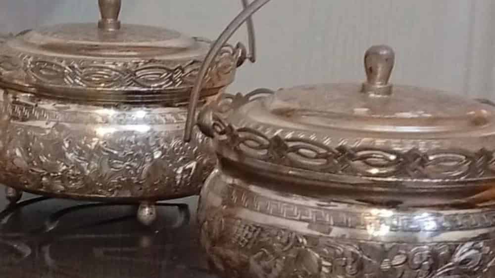 خریدار نقره در غرب تهران