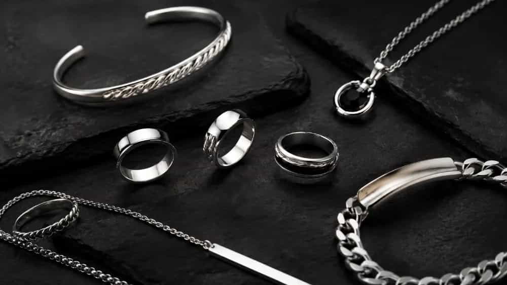 بهترین خریدار زیورآلات نقره در کرج
