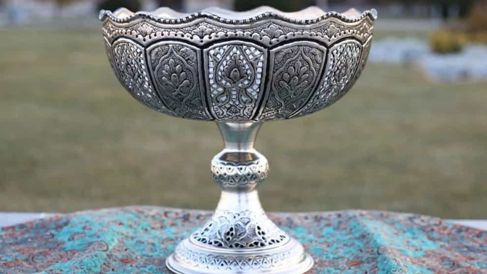 خریدار نقره در غرب تهران